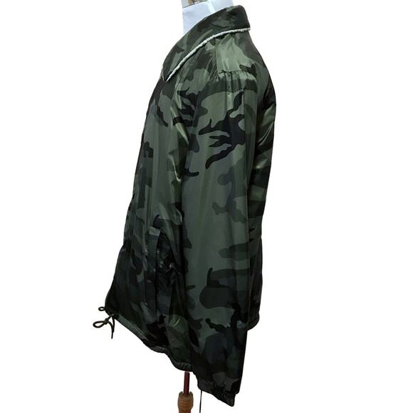 UGG NWT Camouflage Mace Reversible Sherpa Jacket Men Various - Picture 7 of 16